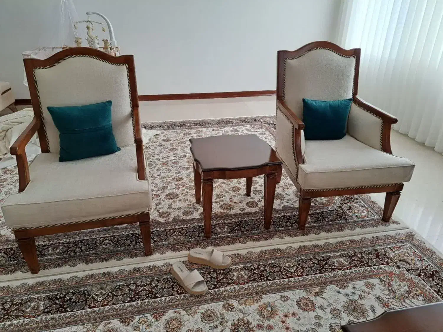 مبل 8 نفره|مبلمان خانگی و میز عسلی|قم, تعویض پلاک|دیوار