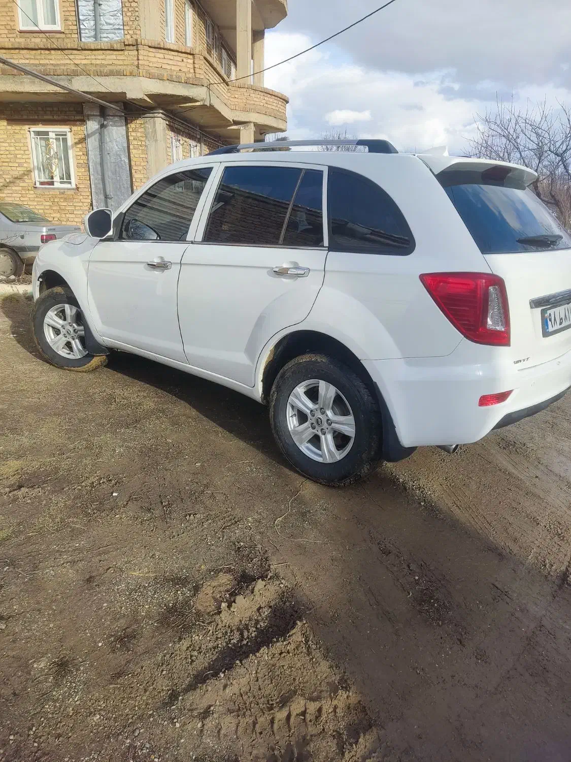 لیفان ایکس۶۰|خودرو سواری و وانت|سیلوانه, |دیوار