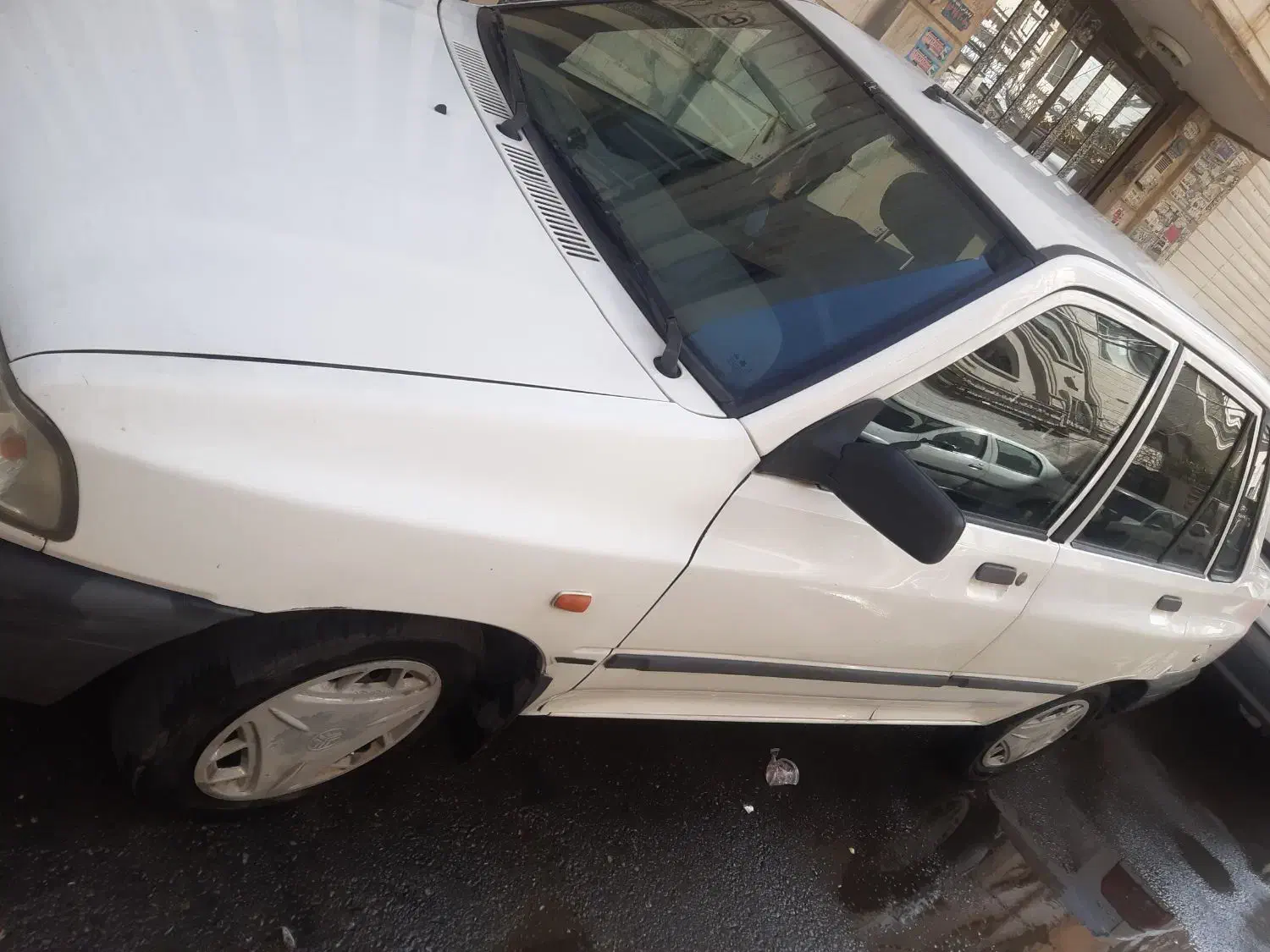 پراید ۱۳۱مدل۹۱|خودرو سواری و وانت|اسلامشهر, شهرک واوان|دیوار