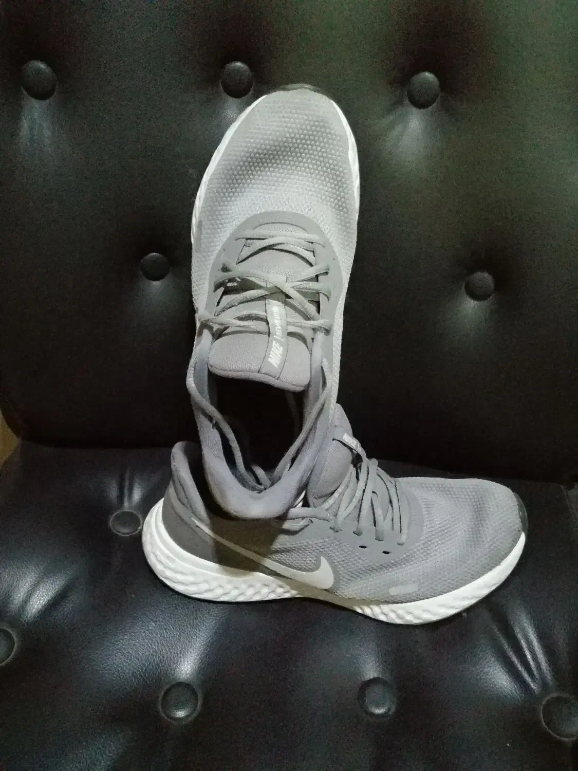 کتانی نایک اورجینال سایز 43|کیف، کفش، کمربند|قزوین, |دیوار