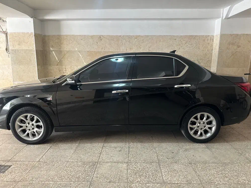 دنا پلاس توربو اتومات فول|خودرو سواری و وانت|قدس, شهرقدس|دیوار