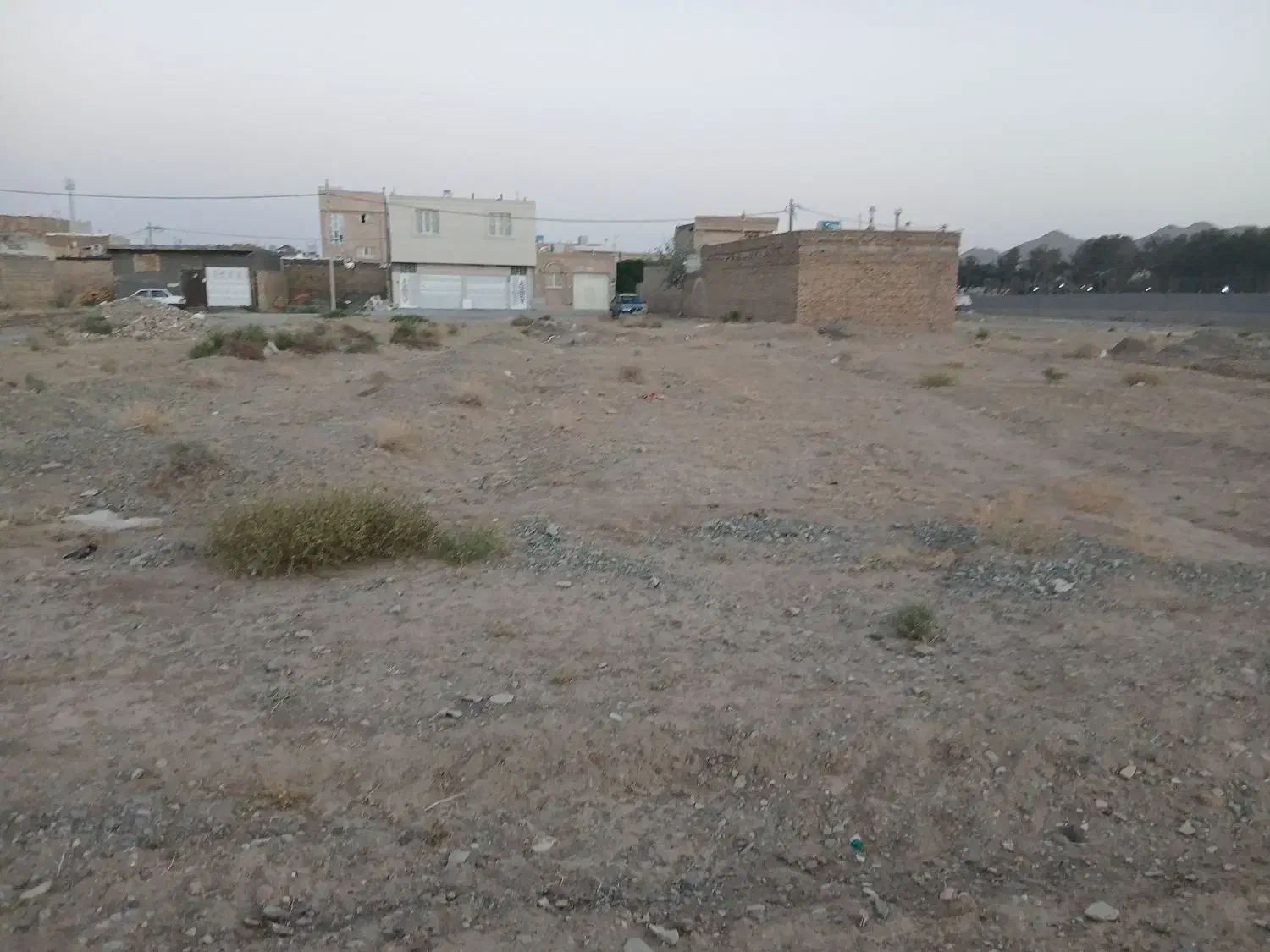 زمین فروشی واقع در خیابان رسالت|فروش زمین و ملک کلنگی|تربت‌حیدریه, داروپخش|دیوار