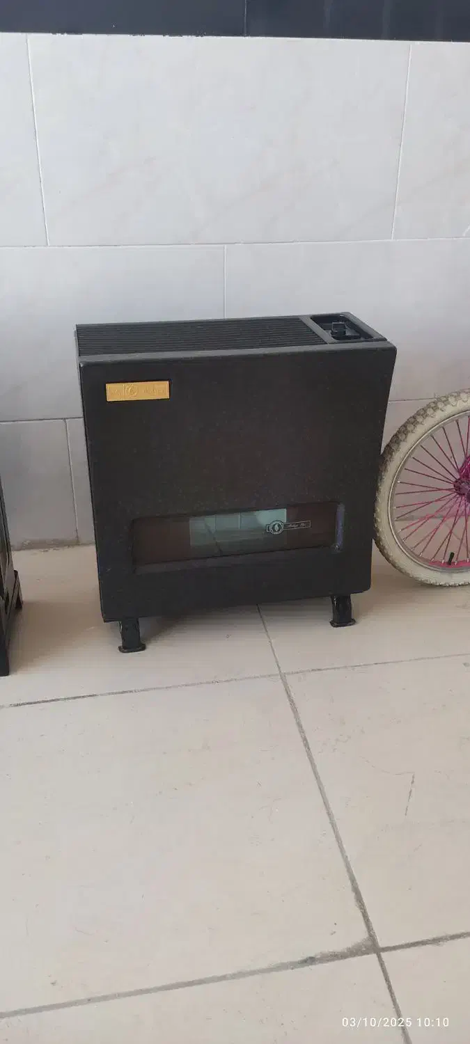 بخاری گازی دهگلان|بخاری، هیتر، شومینه|دهگلان, |دیوار