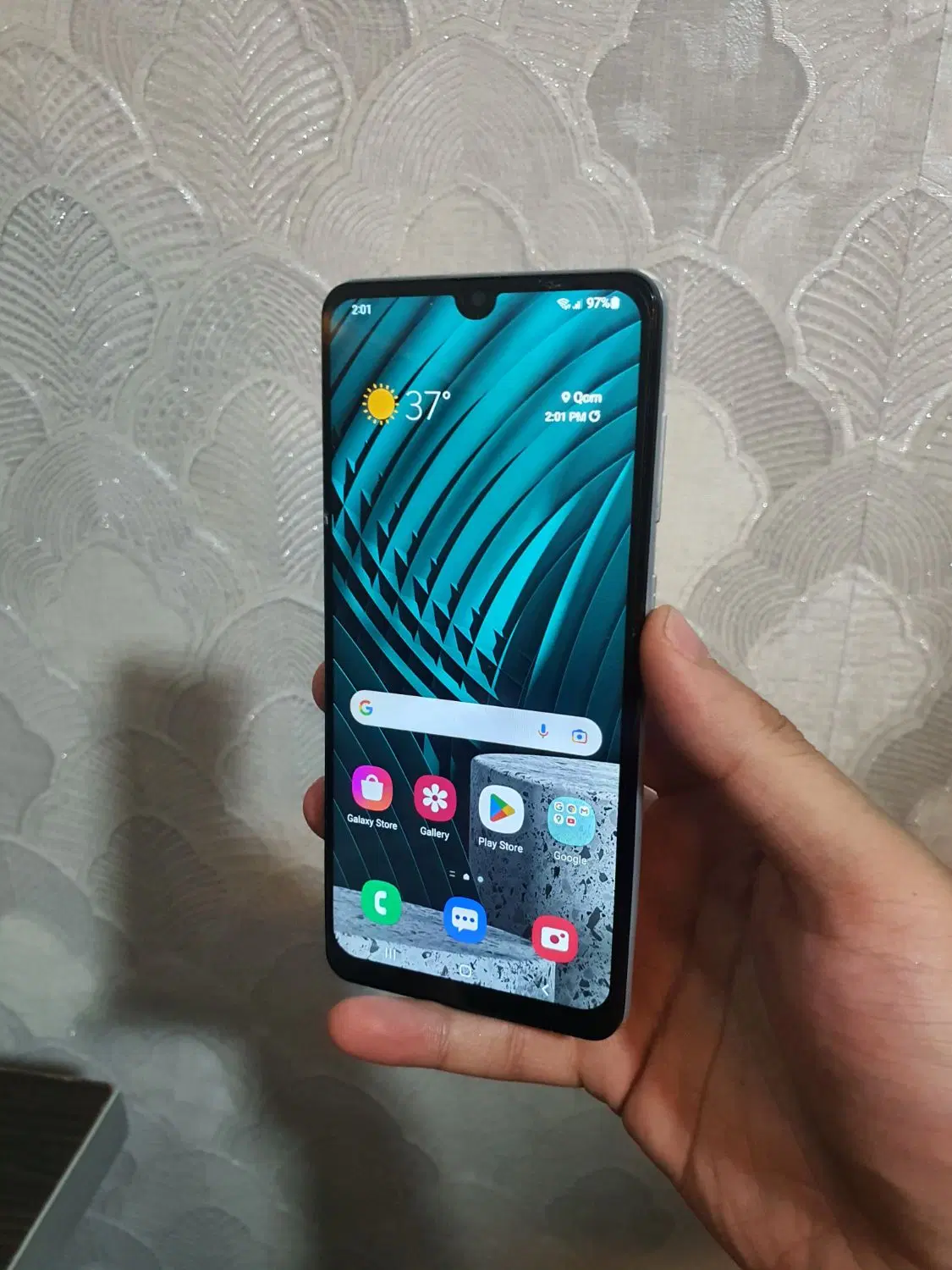 سامسونگ Galaxy A31|موبایل|قم, شاه احمد قاسم|دیوار