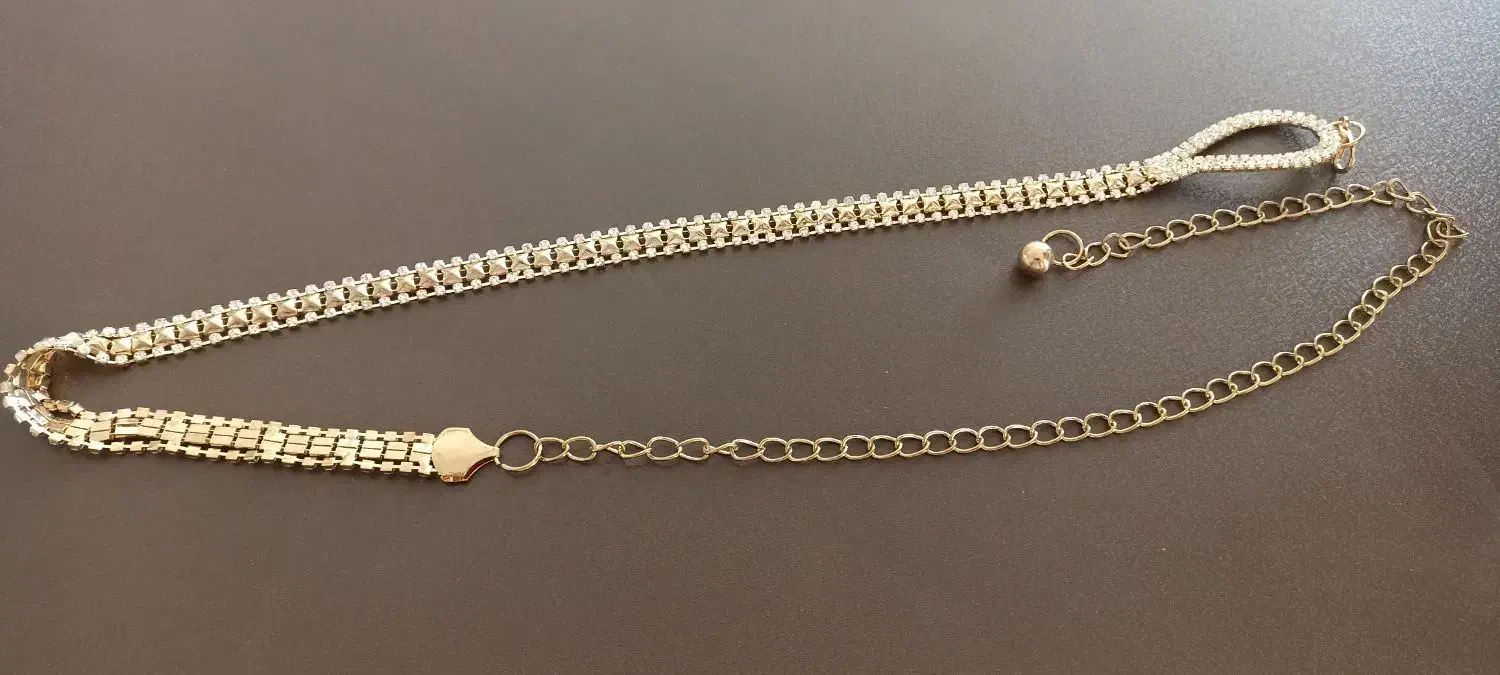 کمربند تزیینی زنانه|کیف، کفش، کمربند|قم, بکایی|دیوار