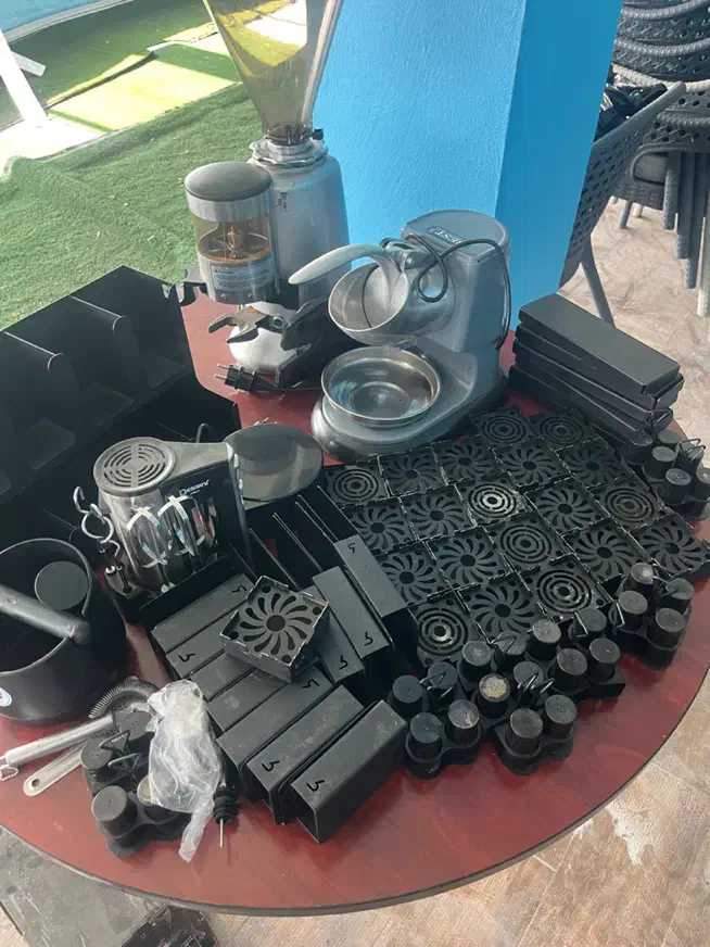 لوازم کافه رستوران وظروف|کافیشاپ و رستوران|سلمانشهر, |دیوار