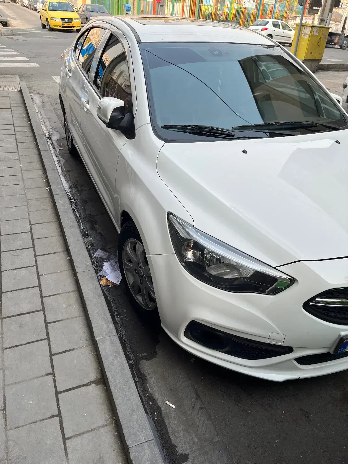 خودرو شاهین G|خودرو سواری و وانت|تهران, دستغیب|دیوار