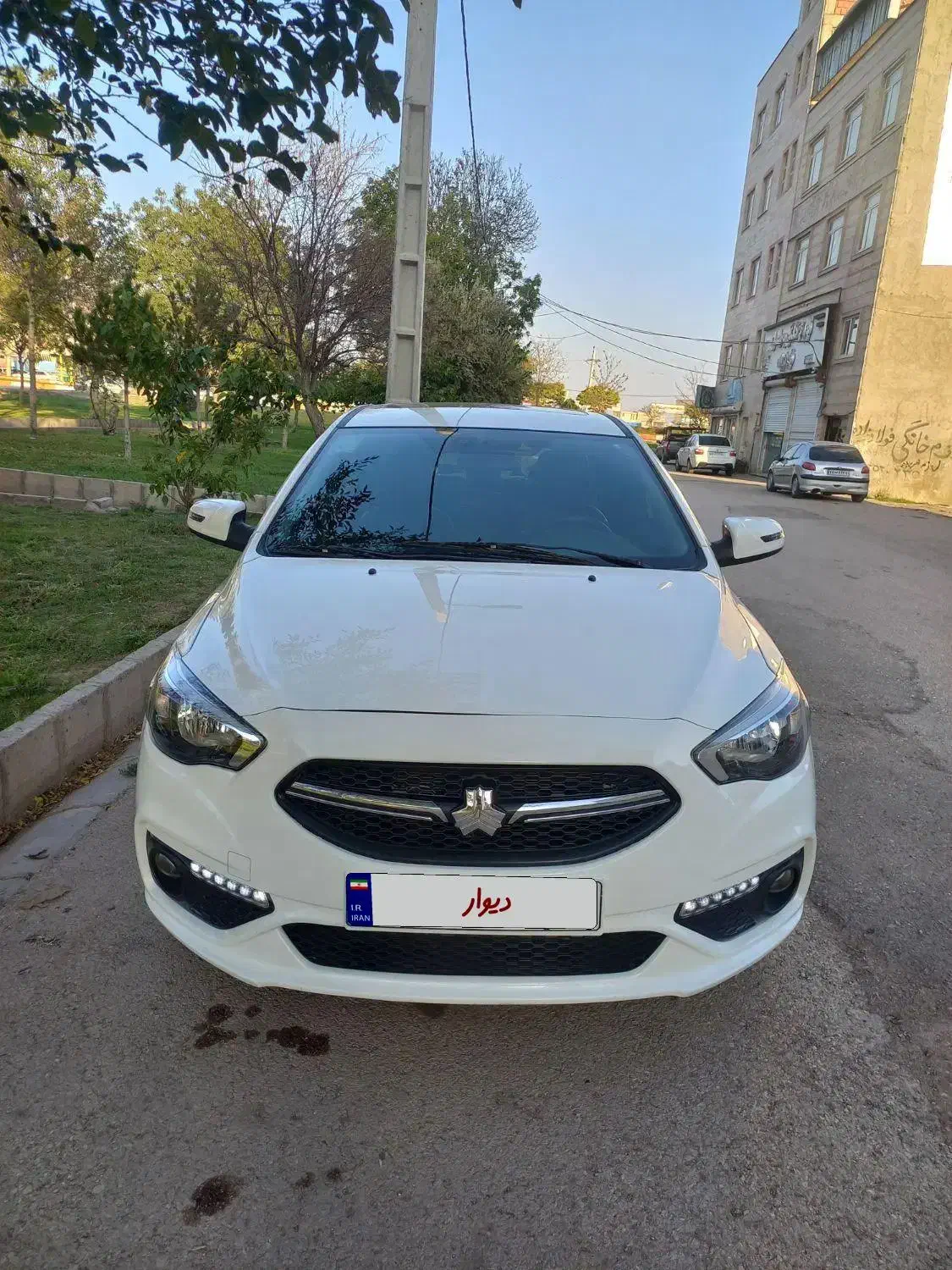 شاهین 1402 سانروف دار|خودرو سواری و وانت|اردبیل, |دیوار