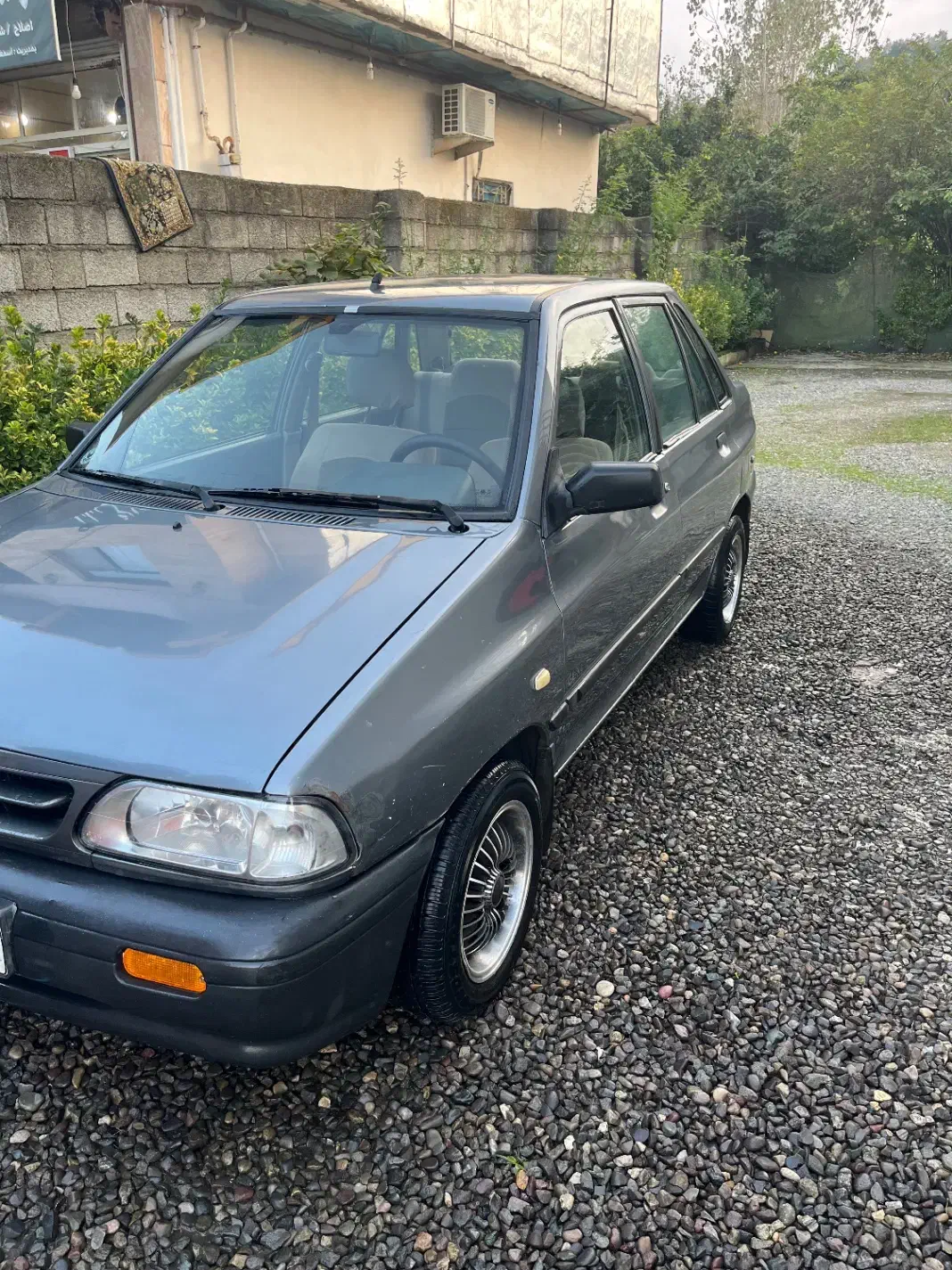 پراید مدل ۸۸|خودرو سواری و وانت|رودسر, |دیوار