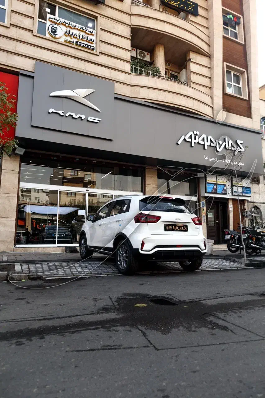 ثبت نام  بک ایکس3پرو/BAC X3 PRO/|خودرو سواری و وانت|تهران, نیروی هوایی (پیروزی)|دیوار