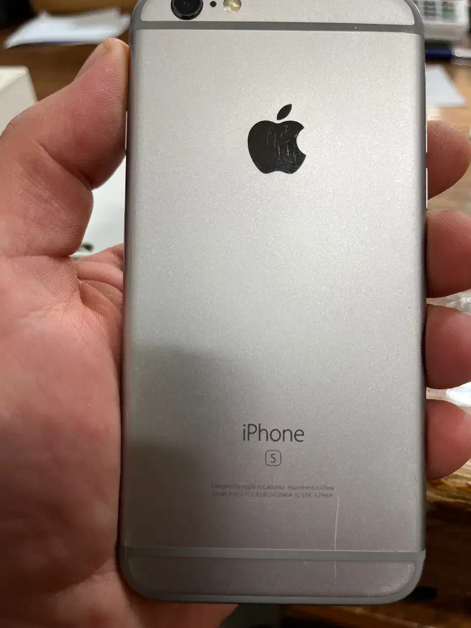 ایفون ۶ اس ۶۴|موبایل|کرمانشاه, |دیوار