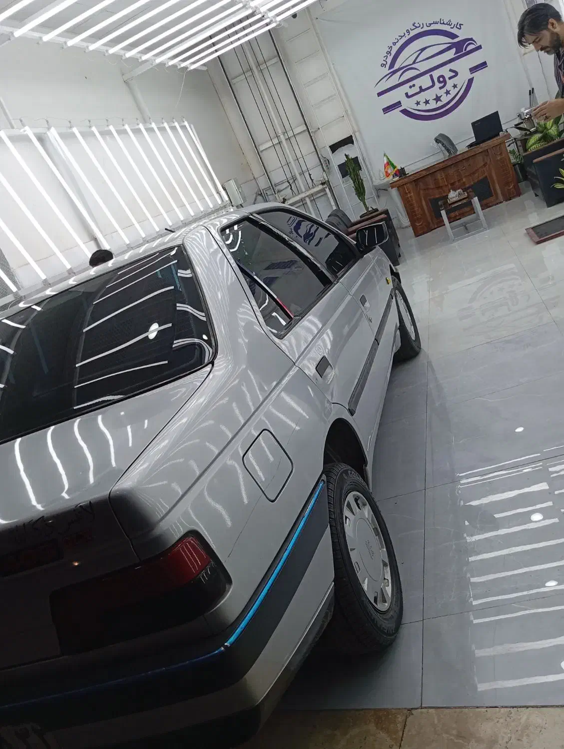 ماشین ۴۰۵|خودرو سواری و وانت|سبزوار, جوادیه غربی|دیوار