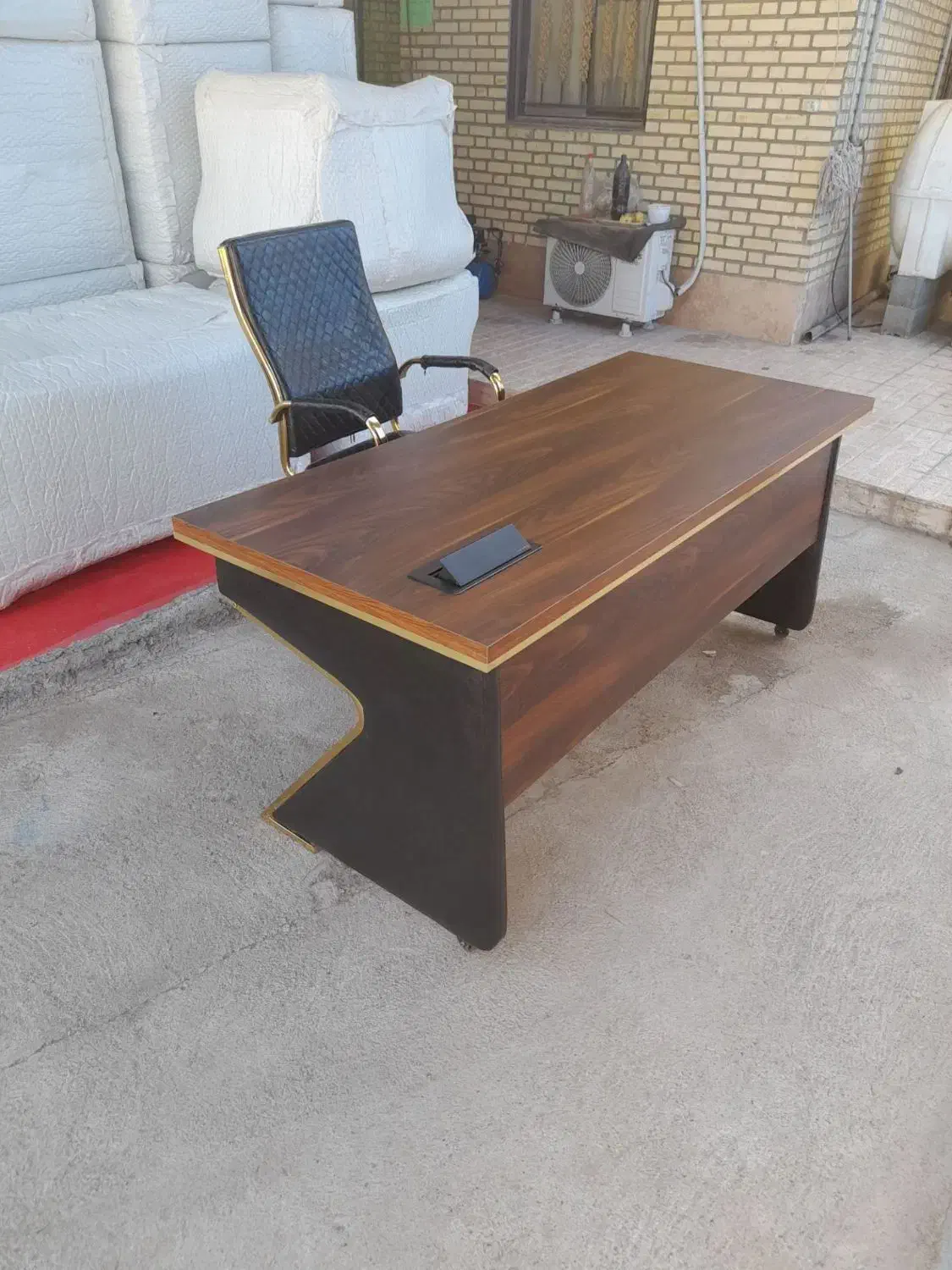 میز مناسب فضاهای مدرن و شیک|مبلمان اداری|رباط‌کریم, شهرک صنعتی زواره‌ای|دیوار