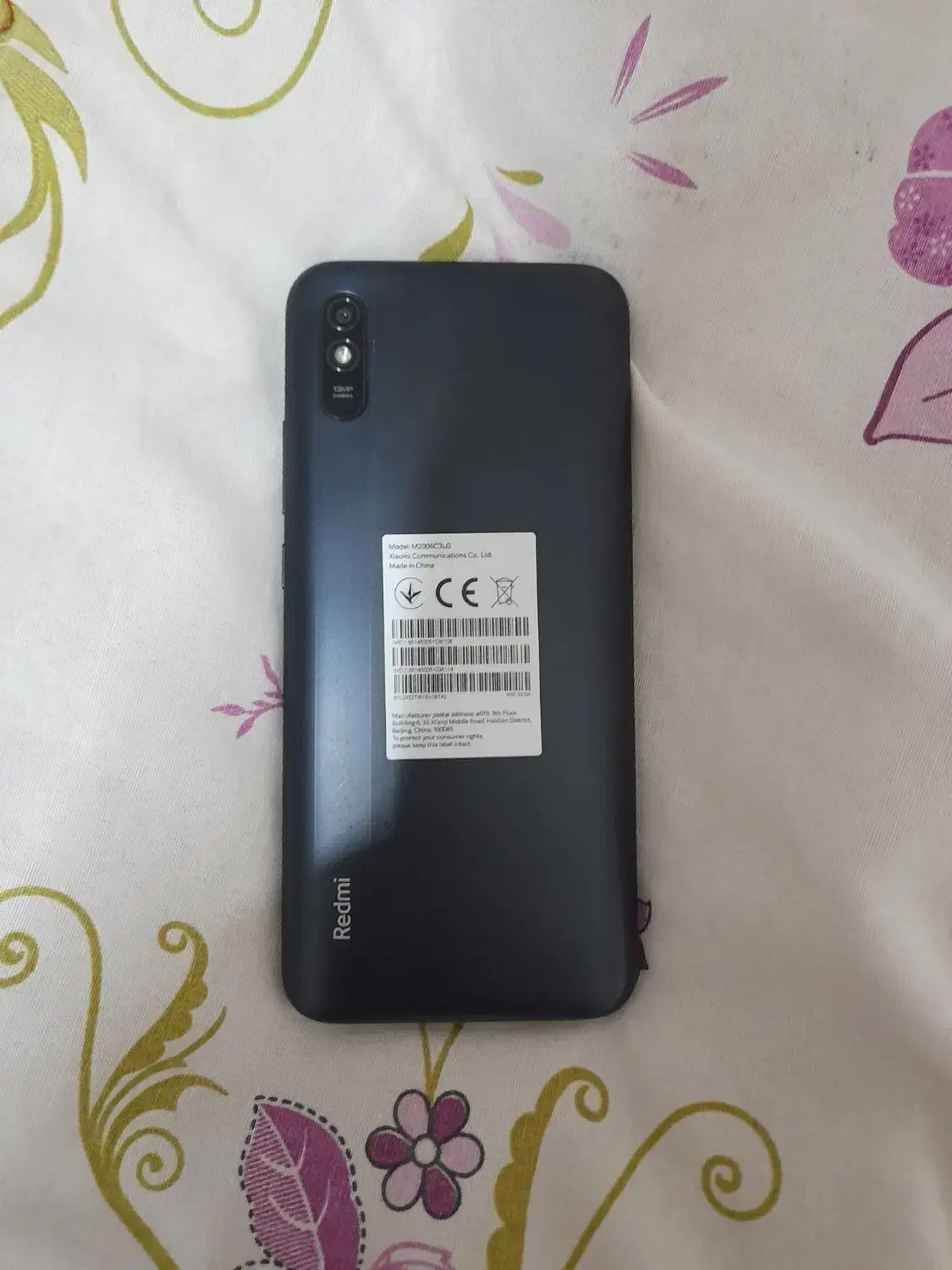 ردمی آ۹|موبایل|مشهد, کوی سیدی|دیوار