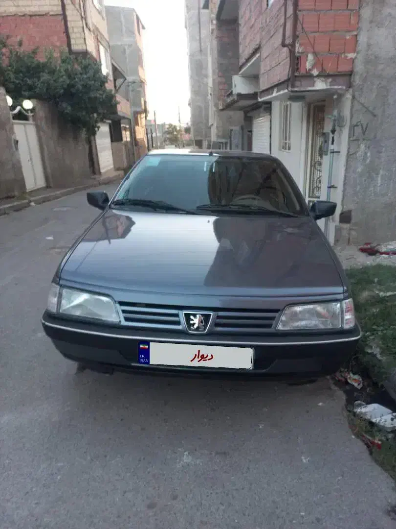 پژو ۴۰۵ بیرنگ|خودرو سواری و وانت|بومهن, |دیوار