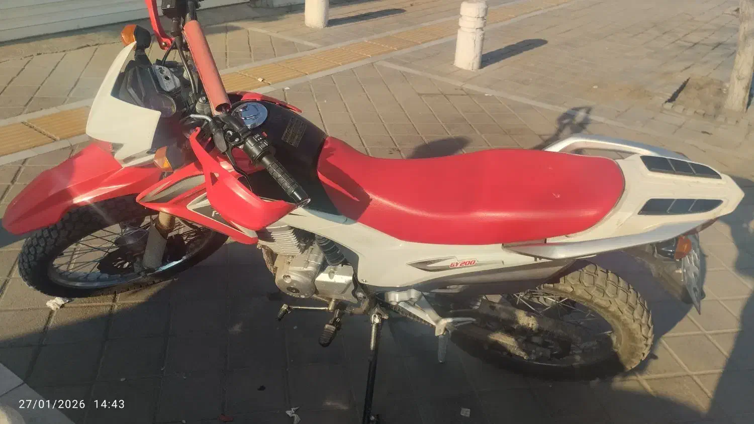 موتور|موتورسیکلت|مشهد, نوده|دیوار