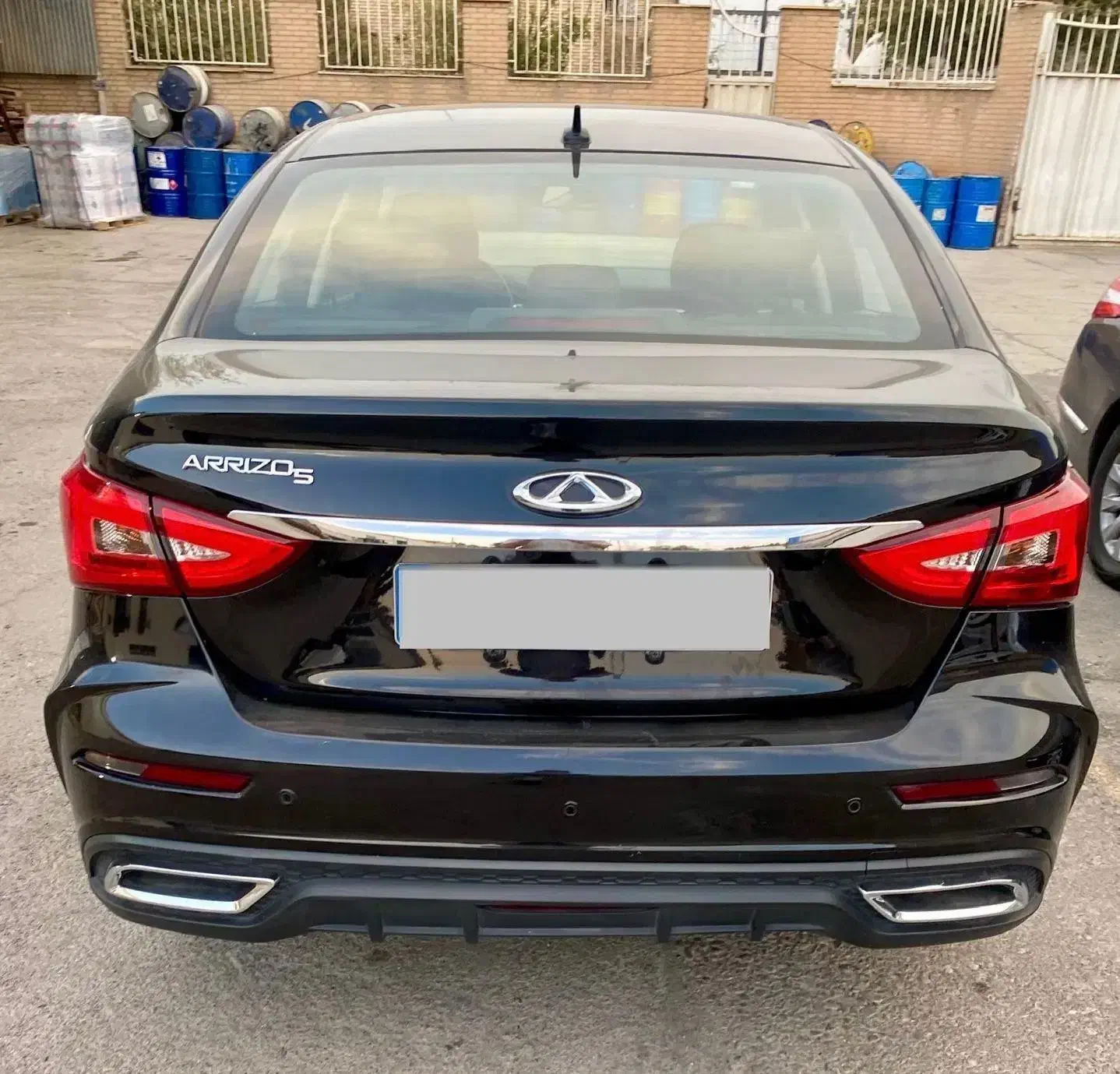 آریزو ۵ FL اسپرت|خودرو سواری و وانت|تهران, شهرک فرهنگیان|دیوار