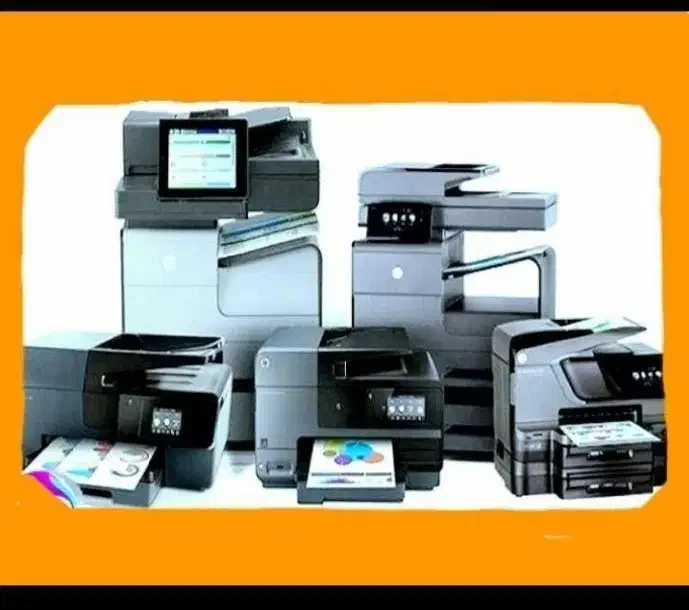 مرکز تخصصی تعمیر و فروش پرینتر، مانیتور(درمحل)|پرینتر، اسکنر، کپی، فکس|شیراز, زرهی|دیوار