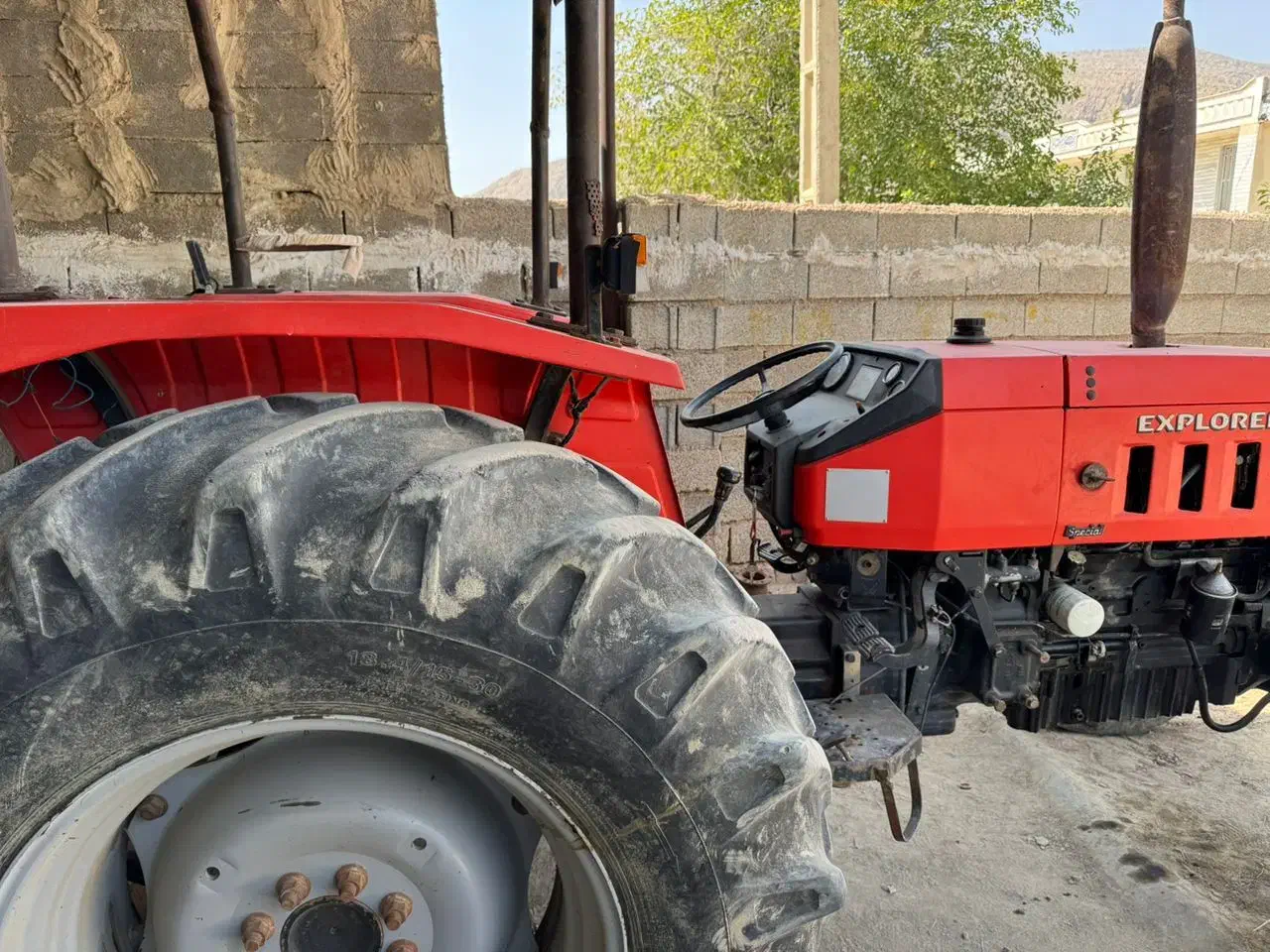 تراکتور سام ۷۰ ایتالیایی|خودرو سنگین|بانش, |دیوار