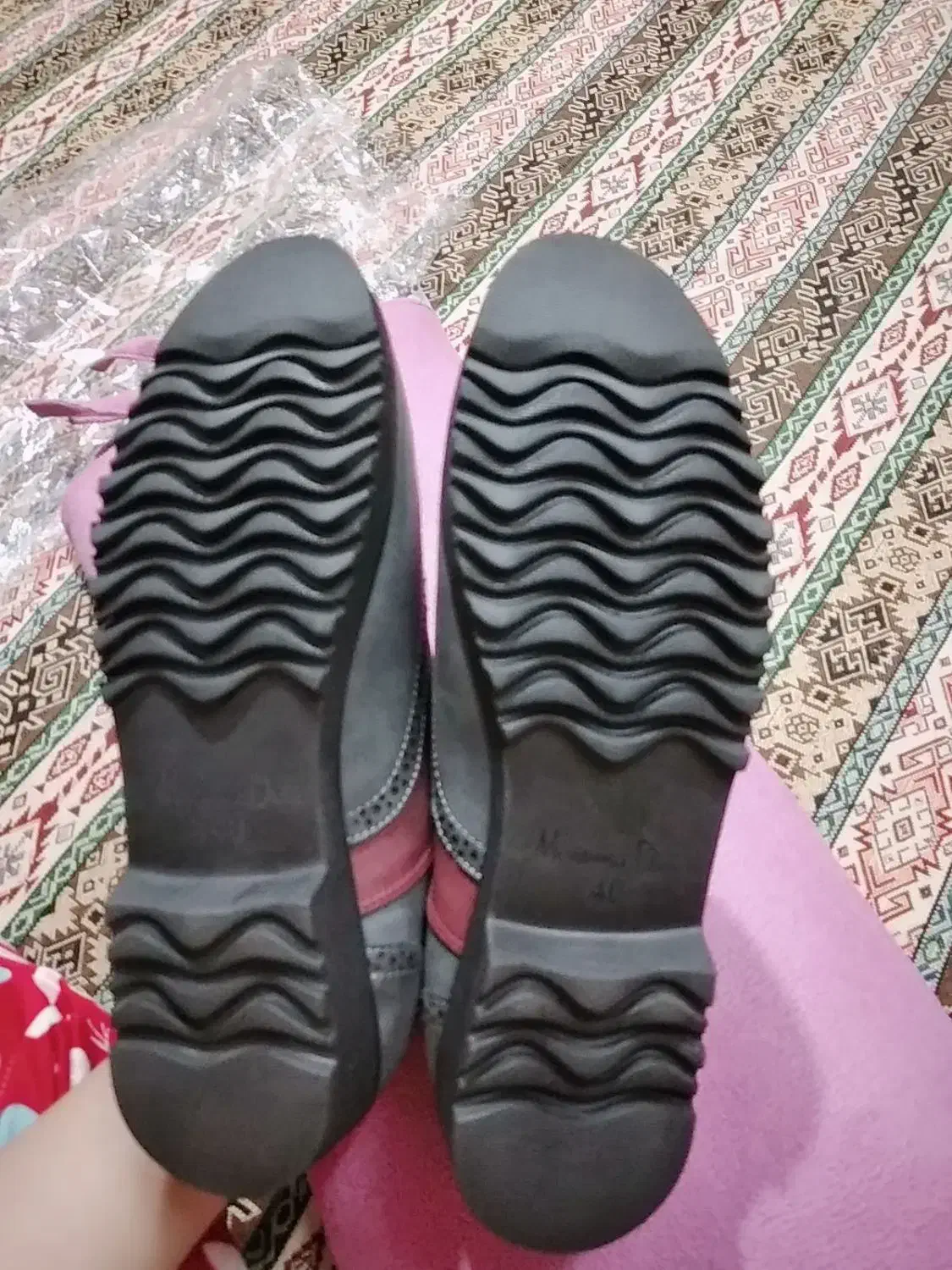 کفش کالج|کیف، کفش، کمربند|زنجان, |دیوار