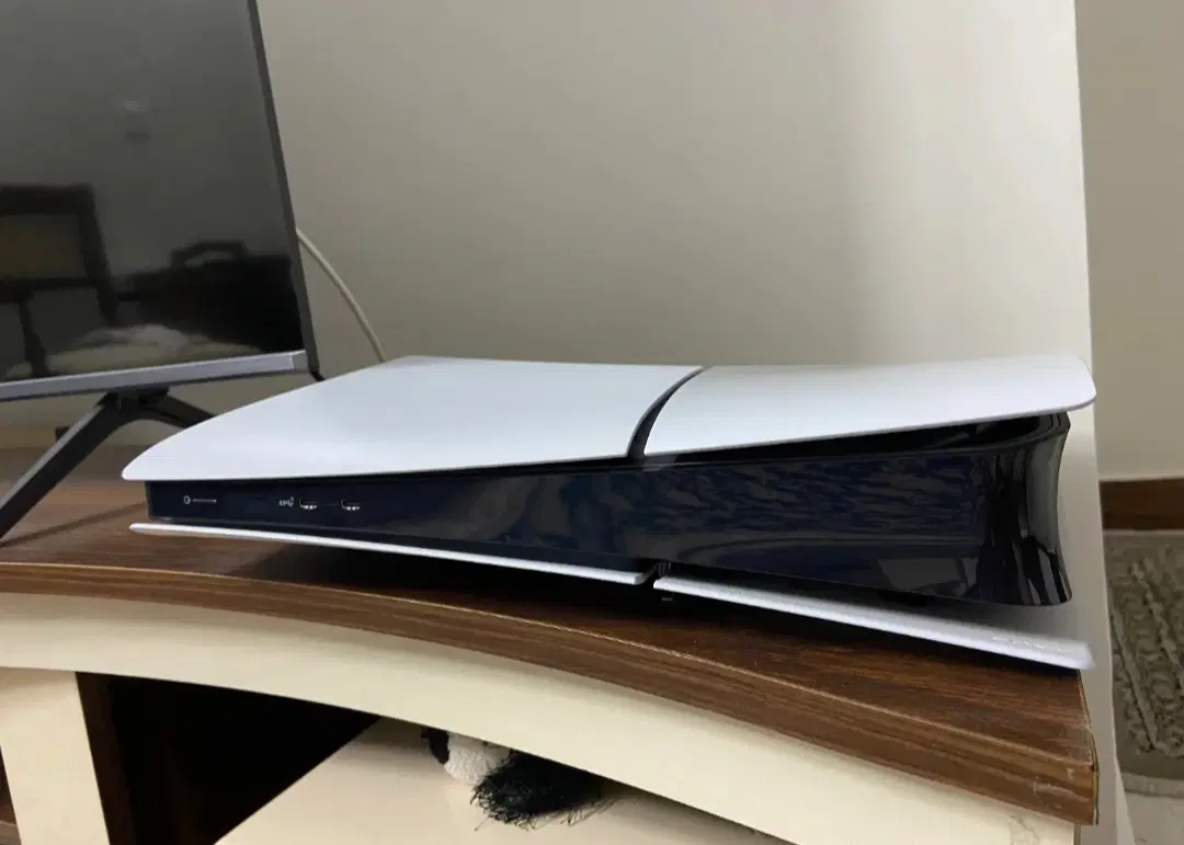 Ps5 Slim digital 1T|کنسول، بازی ویدئویی و آنلاین|اهواز, کمپلو شمالی|دیوار