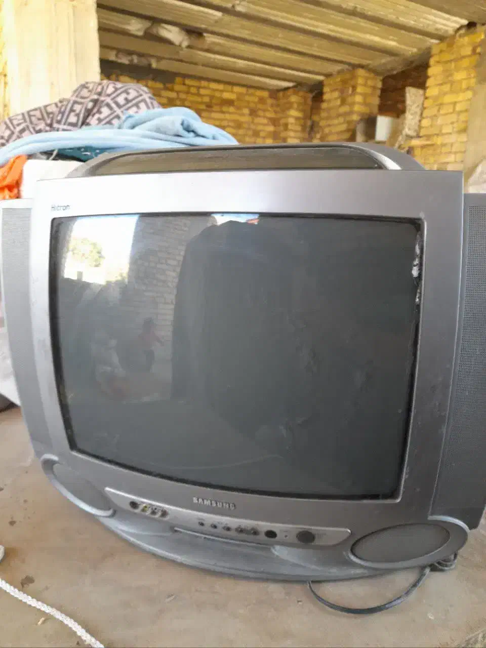 تلویزیون|تلویزیون و پروژکتور|اسفراین, |دیوار