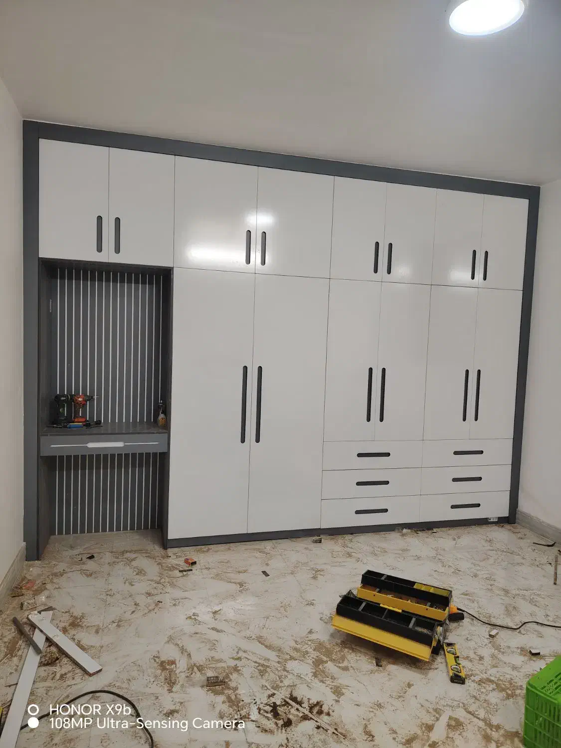 دکوراسیون چوبین سبز|خدمات پیشه و مهارت|قائن, |دیوار