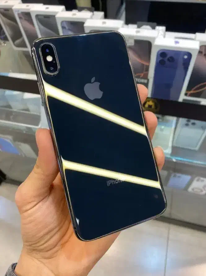 گوشی iPhone xs max|موبایل|یزد, |دیوار