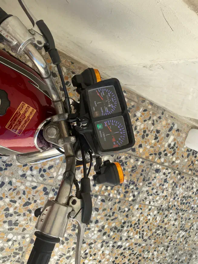 هندا هیرمن ۹۰ سالم|موتورسیکلت|اصفهان, قائمیه|دیوار