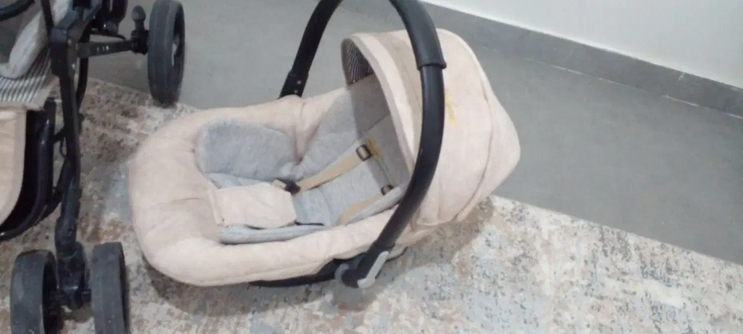 چهار قلم باهم|کالسکه و لوازم جانبی|شیروان (خراسان), |دیوار