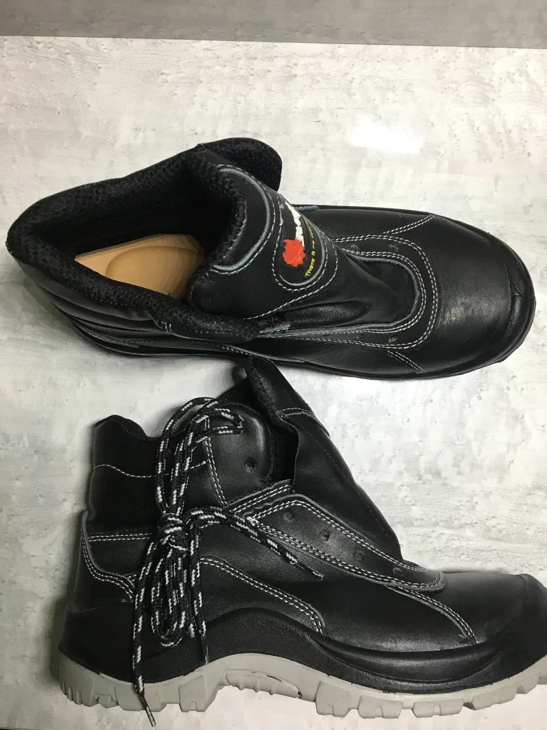 کفش کار ایمنی|کیف، کفش، کمربند|بندرعباس, |دیوار