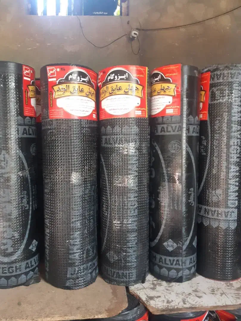 نصب وفروش ایزوگام دلیجان اقساط بلند مدت|خدمات پیشه و مهارت|نجفآباد, حومه نجف آباد|دیوار