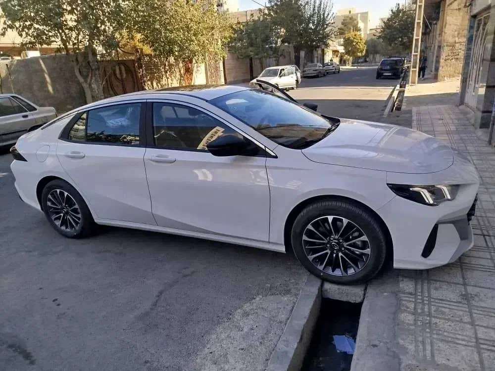 گک امپو هیبرید GAC EMPOW|خودرو سواری و وانت|تهران, زعفرانیه|دیوار