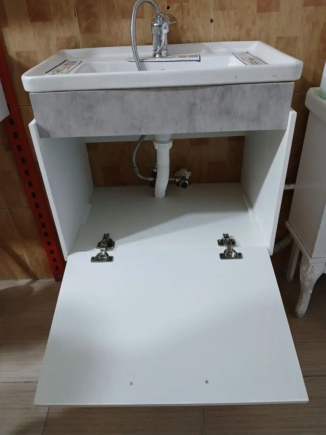 روشویی|لوازم سرویس بهداشتی|نهاوند, |دیوار