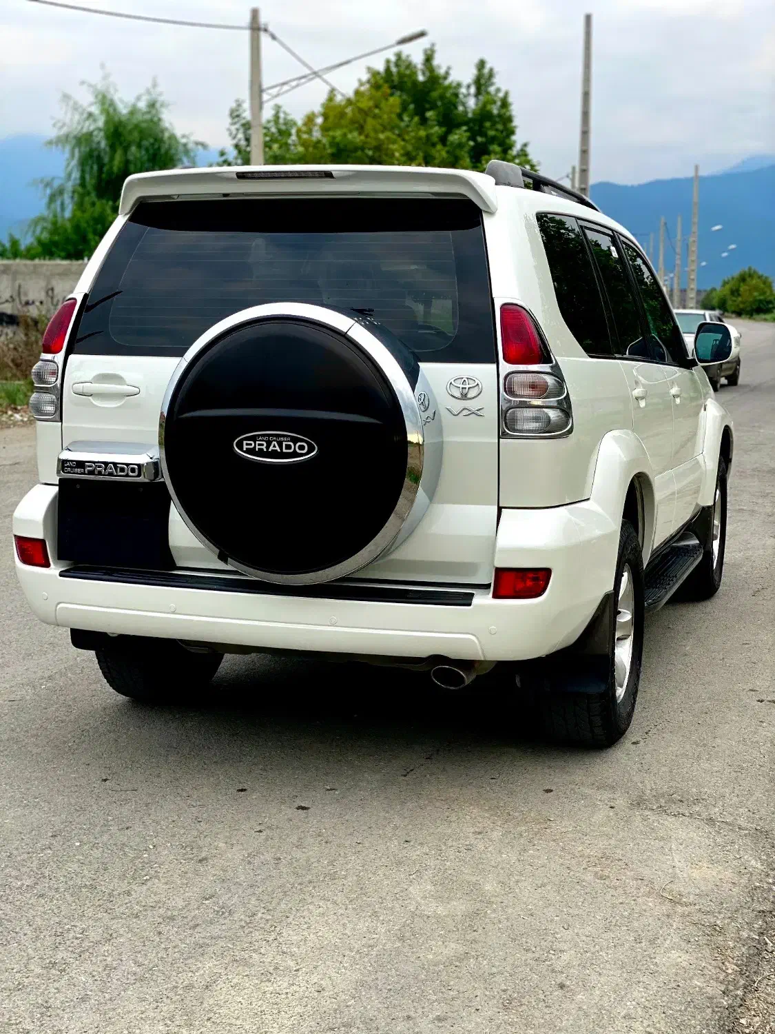 تویوتا پرادو 2009 شش سیلندر|خودرو سواری و وانت|گرگان, |دیوار