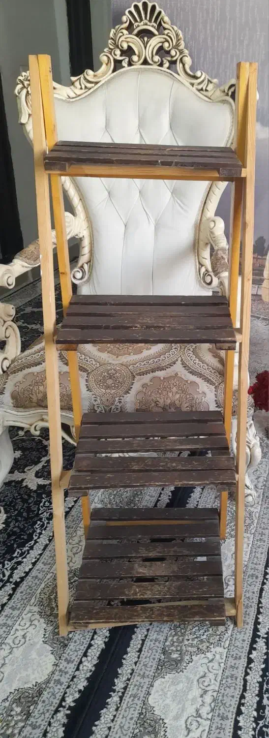 میزدکوری|کتابخانه، شلف، قفسه‌های دیواری|رباط‌کریم, مسکن مهر آبشناسان|دیوار