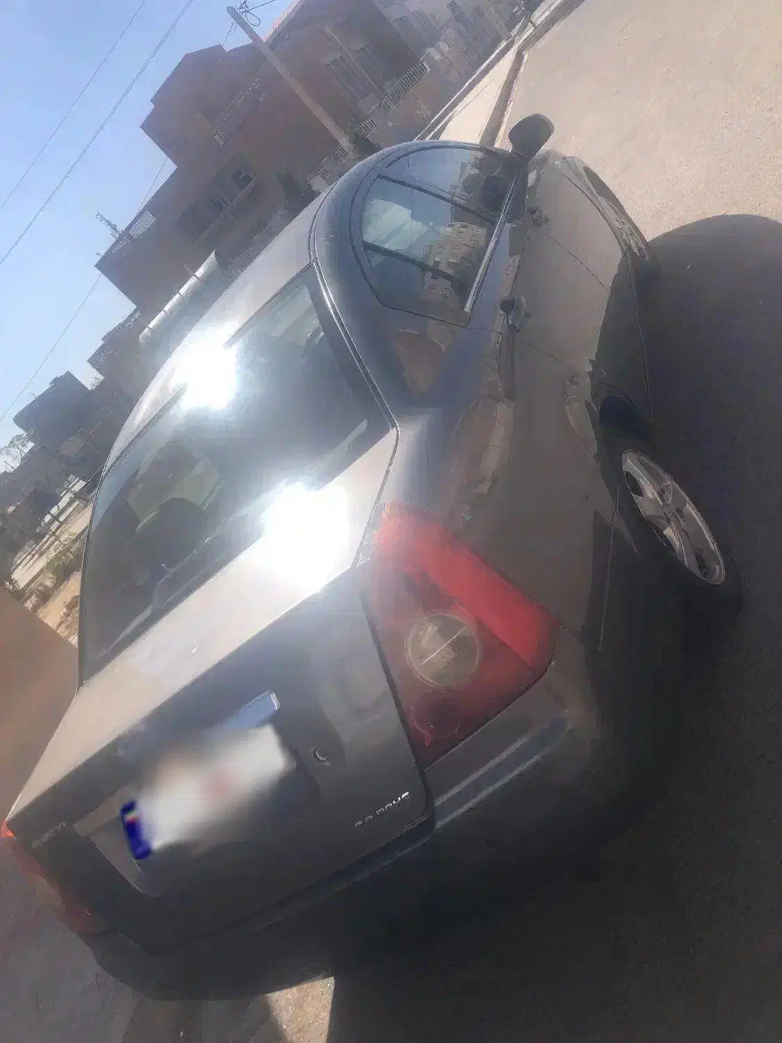 ام وی ام 530|خودرو سواری و وانت|سمنان, |دیوار