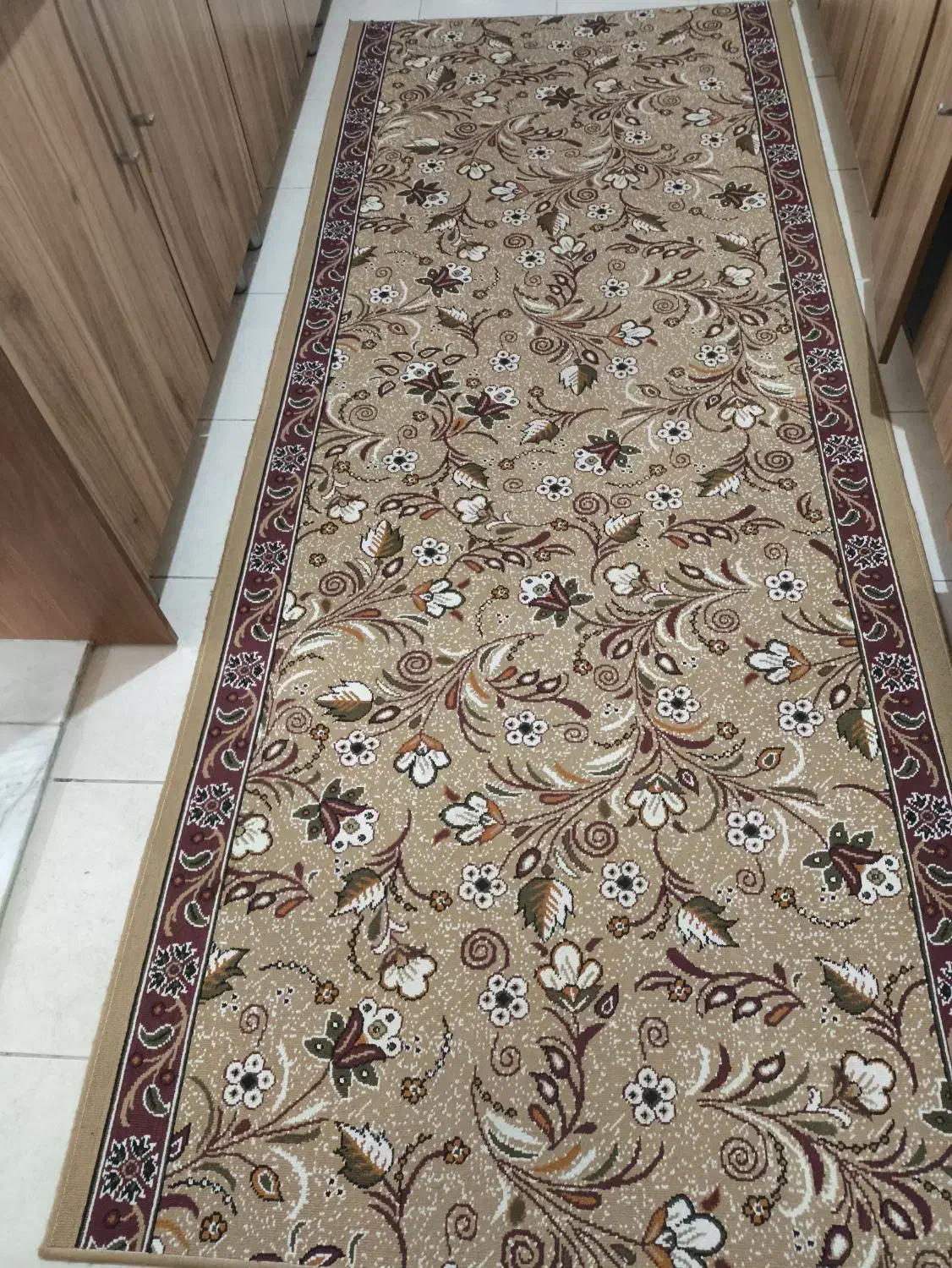 فرش/گلیم آشپزخانه|گلیم، جاجیم، گبه|قروه, |دیوار