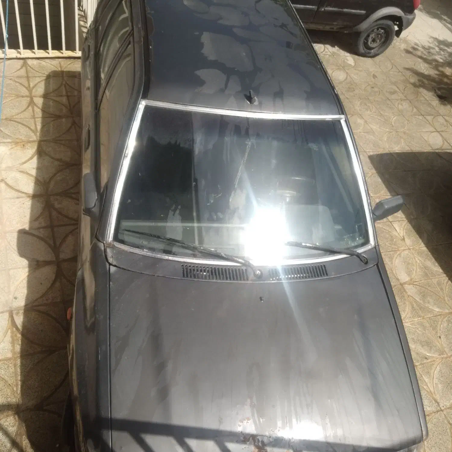 پراید مدل ۷۳|خودرو سواری و وانت|سنندج, |دیوار