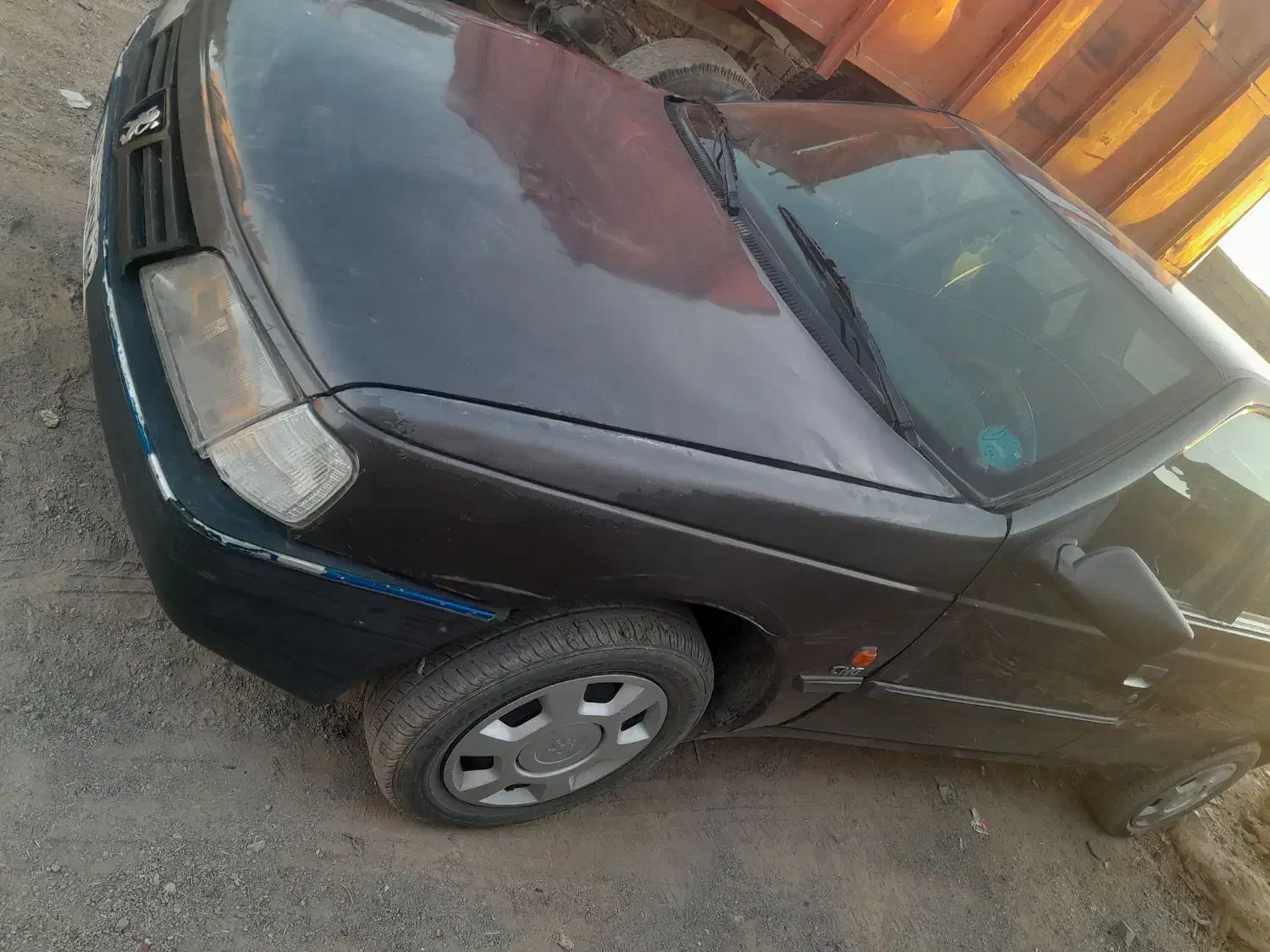 روا اردی همه چی سالم|خودرو سواری و وانت|بوژگان, |دیوار