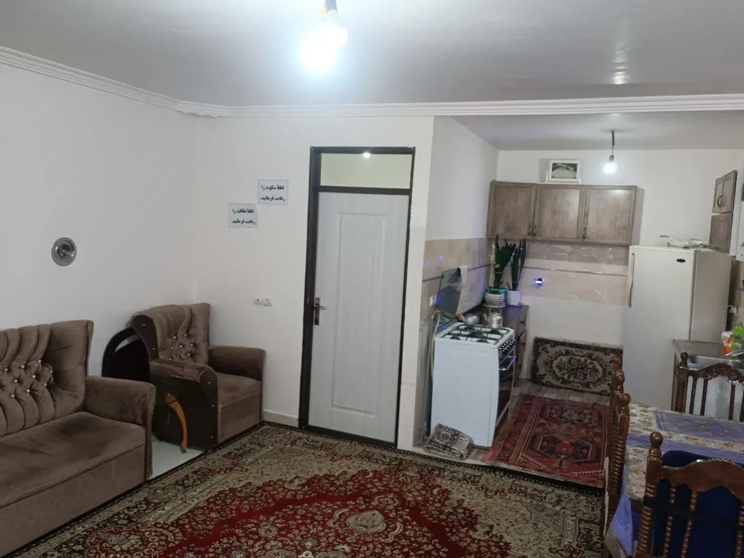 سوئیت ال گلی تمیز|اجارهٔ کوتاه‌مدت آپارتمان و سوئیت|تبریز, |دیوار