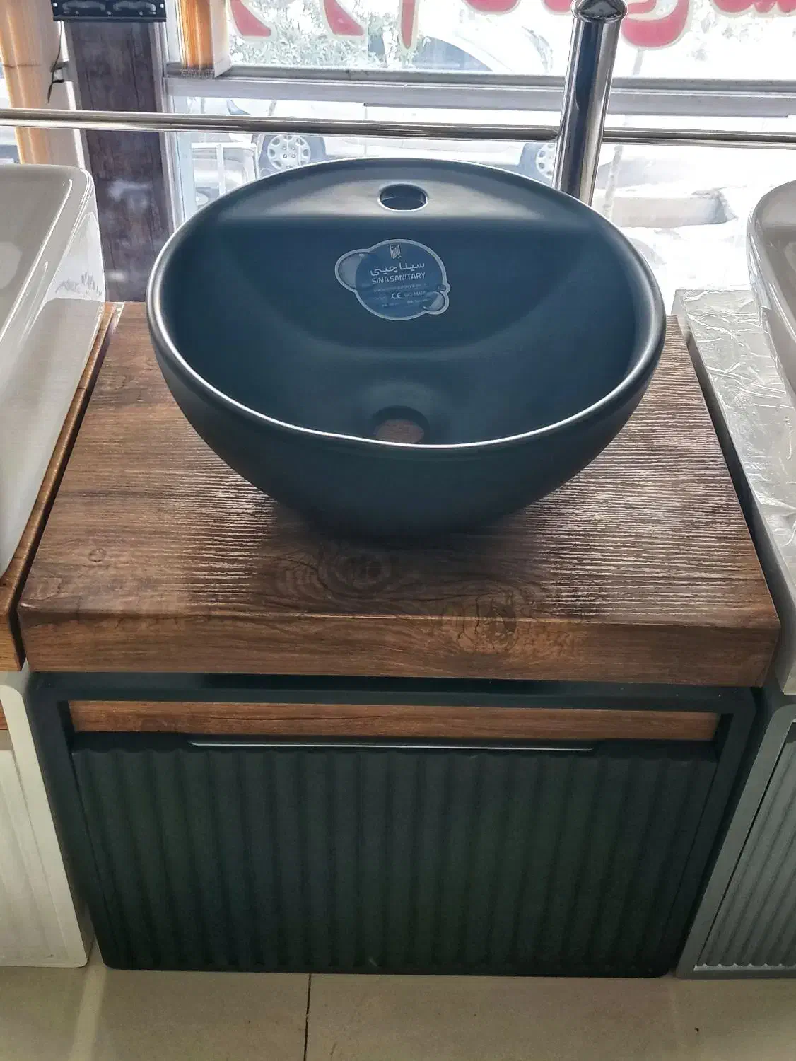 روشویی کابینتی|لوازم سرویس بهداشتی|شیراز, محراب|دیوار