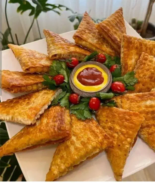 فروش سمبوسه خانگی|خوردنی و آشامیدنی|محمدشهر, شهرک چمران|دیوار