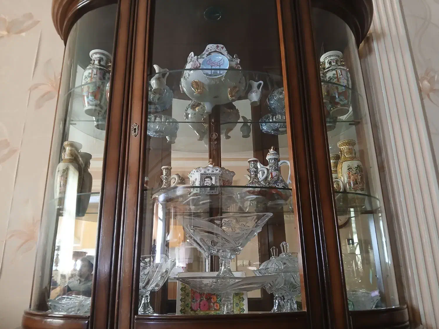 بوفه سالم|بوفه، ویترین، کنسول|قزوین, |دیوار