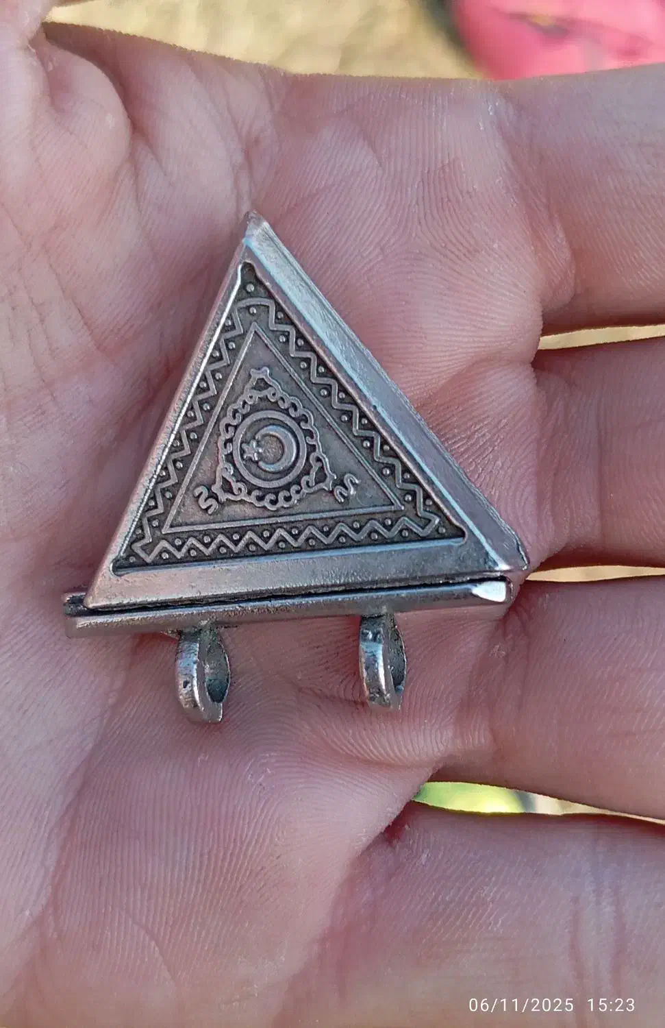 جا دعایی نقره|جواهرات|ارومیه, |دیوار