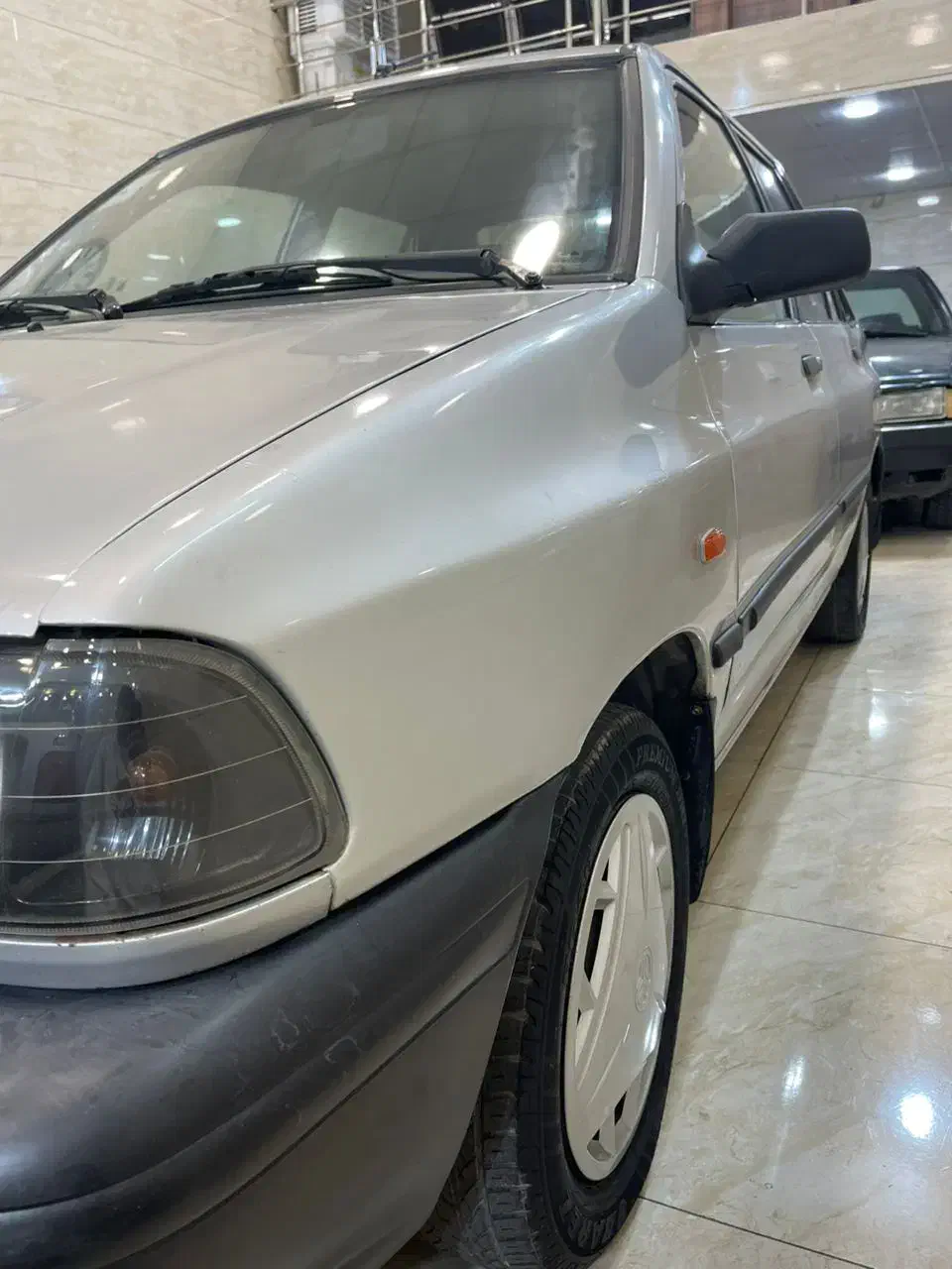 پراید 91|خودرو سواری و وانت|باسمنج, |دیوار