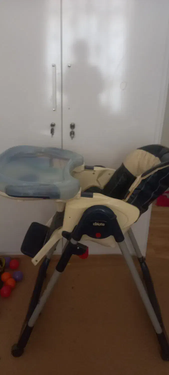 صندلی غذا کودک|تخت و صندلی بچه|اهواز, بهارستان|دیوار