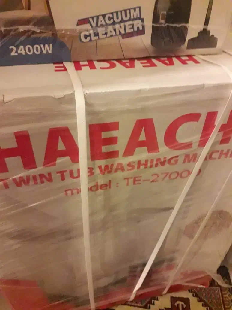 لوازم آشپزخانه|ماشین لباسشویی و خشک‌کن لباس|سمنان, |دیوار