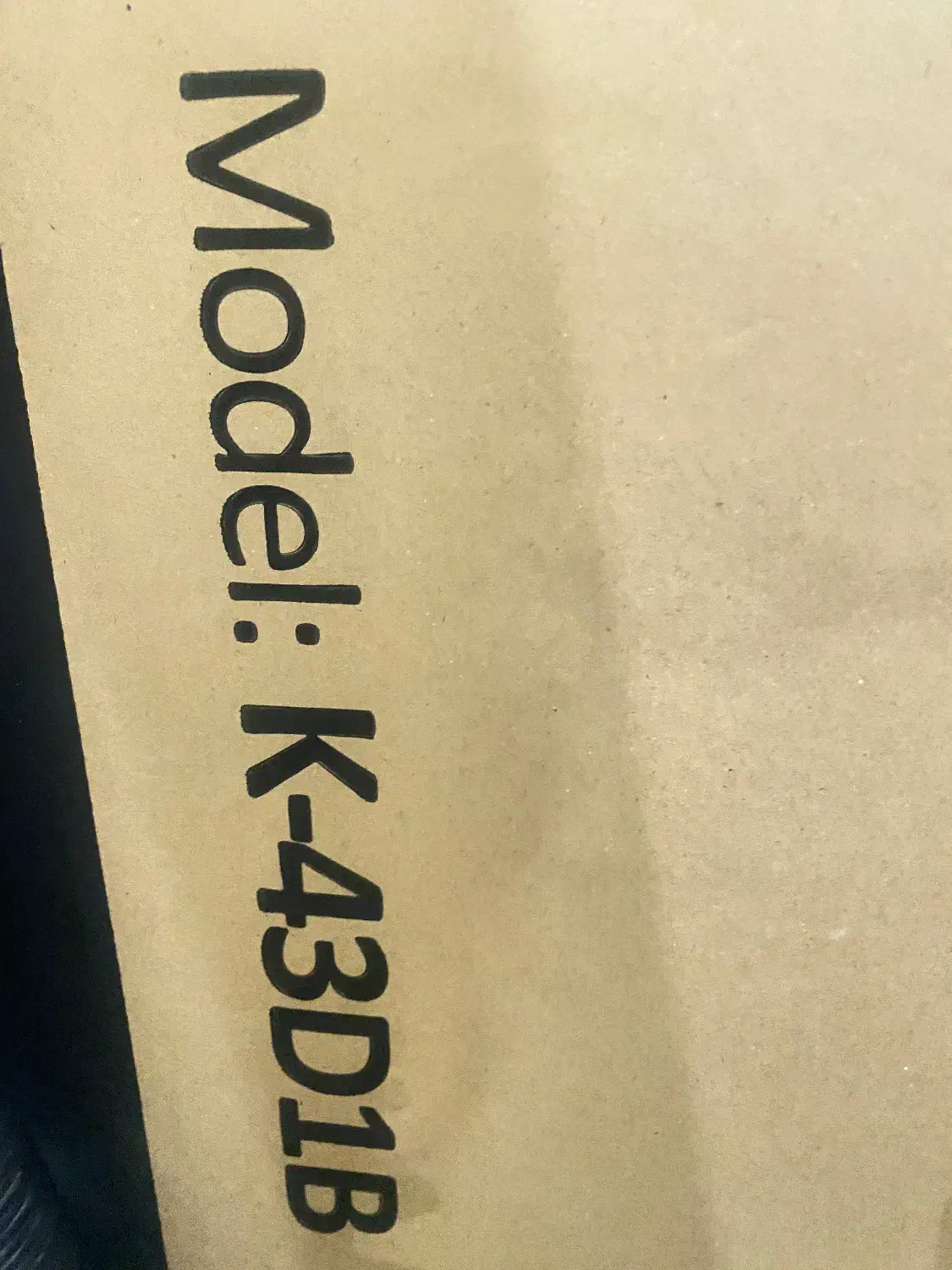 تلویزیون دنای ۴۳اینچ|تلویزیون و پروژکتور|یزد, |دیوار