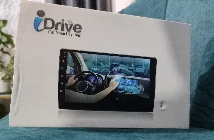 مانیتور ۹ اینچ idrive|لوازم جانبی موبایل و تبلت|الوند, |دیوار